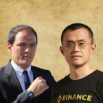A direct à partir de 18h00 : Changpeng Zhao VS Cédric O