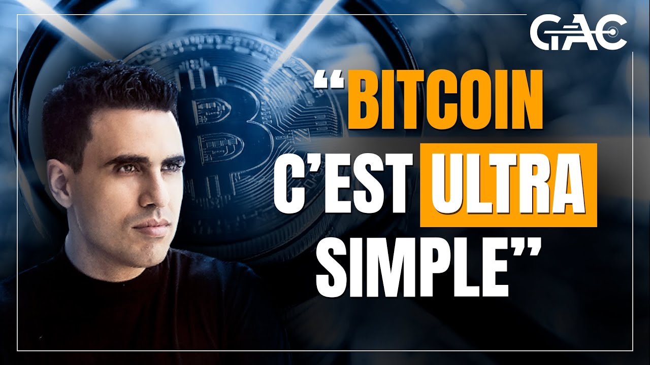 Grand Angle : Entretien avec Idriss Aberkane - bitcoin.fr