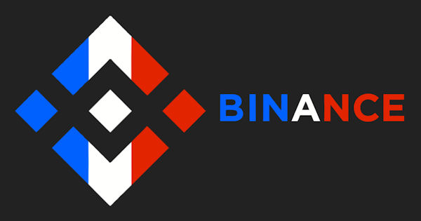 Binance crée une SAS en France - bitcoin.fr