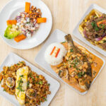 Cevicheria Bon Bon, restaurants péruviens à Paris