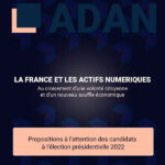 Les 20 propositions de l’Adan aux candidats à l’élection présidentielle de 2022