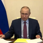 Poutine invite la Banque centrale de Russie à revoir sa position sur le minage de cryptomonnaie