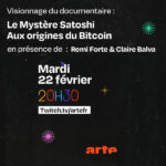 twitch.tv/artefr : Le mystère Satoshi