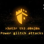 Ledger Donjon : Démonstration d’une attaque en « glitch de tension » sur un Trezor (hardware wallet)