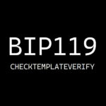 Discussion ouverte sur le BIP119