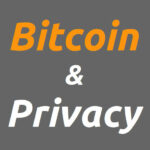 Bitcoin et confidentialité