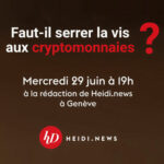Débat : Faut-il serrer la vis aux cryptomonnaies ?
