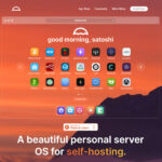 Sortie d’Umbrel 0.5