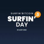 Surfin’Day, une journée d’animation autour de Bitcoin à Biarritz