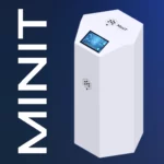 MinIT, un chauffe-eau qui mine du bitcoin