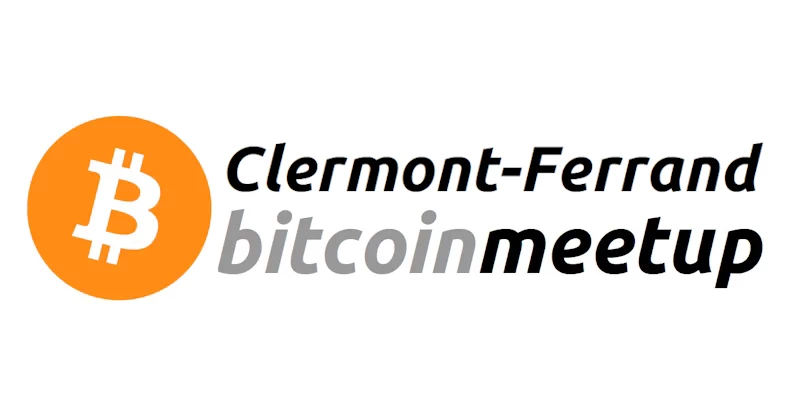 Bitcoin Meetup à Clermont-Ferrand