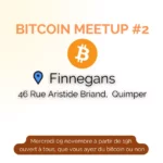 Bitcoin meetup à Quimper