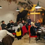 67ème Repas du Coin, à Auxerre le 15 décembre 2022