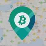 BTC Map : une carte collaborative des commerces qui acceptent le bitcoin