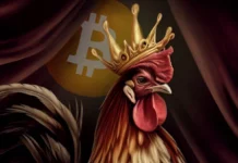 Versailles : Le Salon Bitcoin du Roy