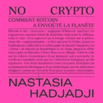 No crypto, dit-elle