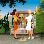 La Bookinerie éphémère