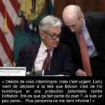 Pour le CEO de BlackRock, Bitcoin c’est de l’or numérique