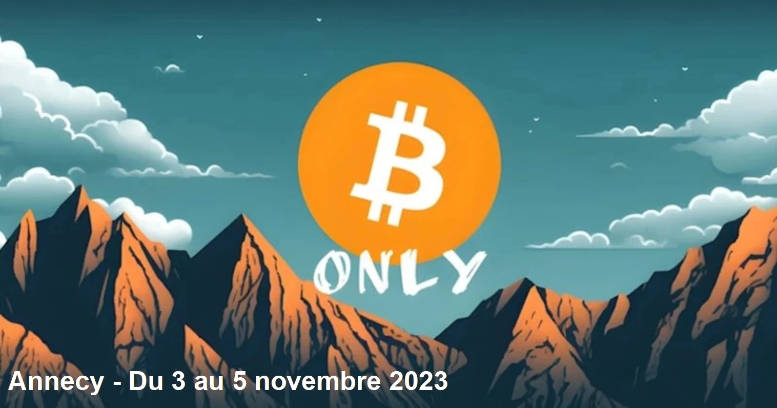 Cover image for Ouverture de la billetterie de la conférence B-ONLY