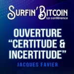 Certitudes et inquiétudes – Jacques Favier