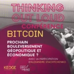Conférence à Bordeaux : Bitcoin, prochain bouleversement géopolitique et économique ?