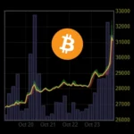 Le bitcoin en grande forme