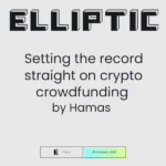 La Hamas financé en bitcoin ? – La mise au point d’Elliptic
