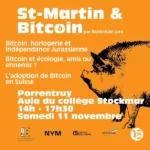 Saint Martin & Bitcoin