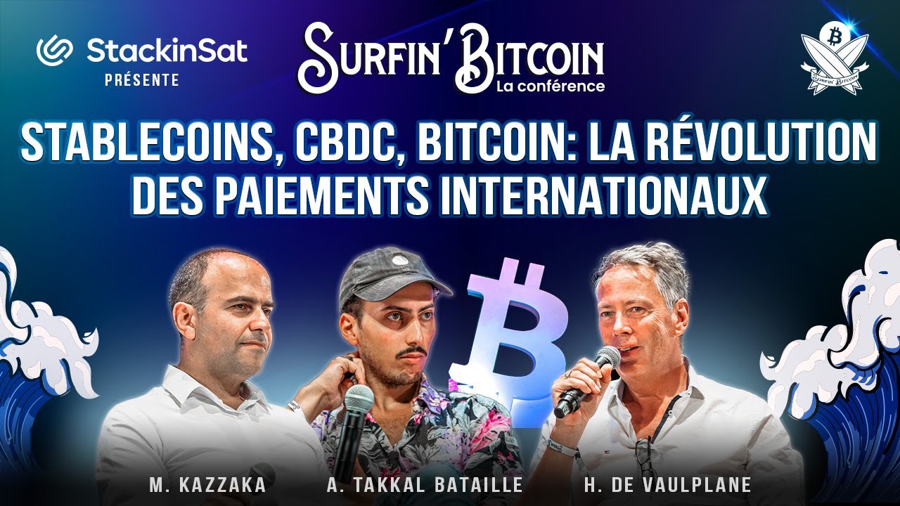 Stablecoins, CBDC, Bitcoin : la révolution des paiements internationaux ?