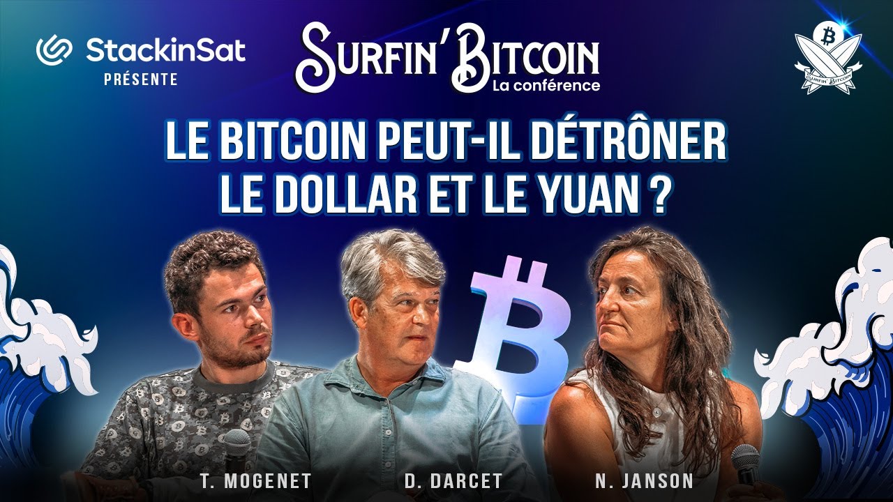 Le Bitcoin peut-il détrôner le Dollar et le Yuan ?