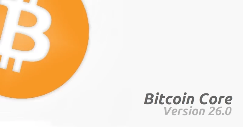 Bitcoin Core 26.0 - bitcoin.fr