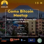 Bitcoin Meetup à Goma (RDC)