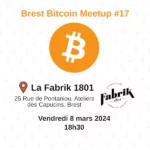 Bitcoin meetup à Brest