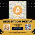 Bitcoin meetup à Liège