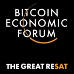 Bitcoin Economic Forum
