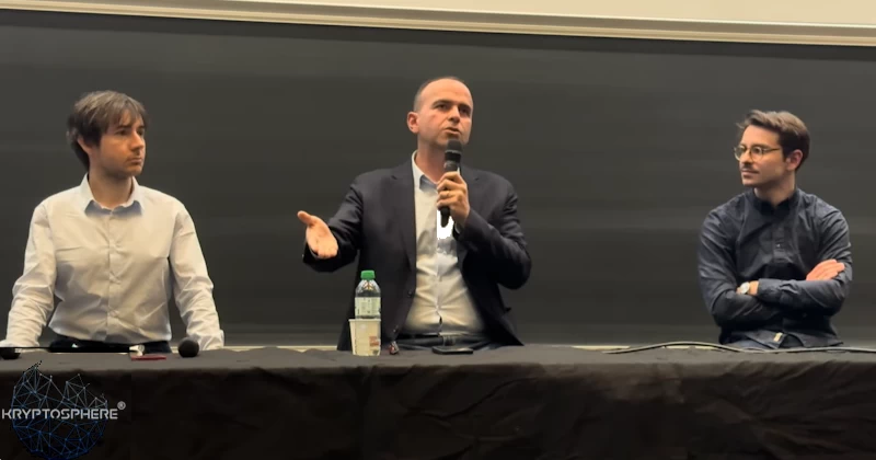 Replay : Conférence Bitcoin à Jussieu