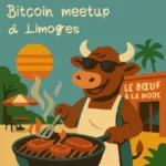 Bitcoin meetup à Limoges