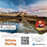 Bitcoin meetup à Saint-Malo