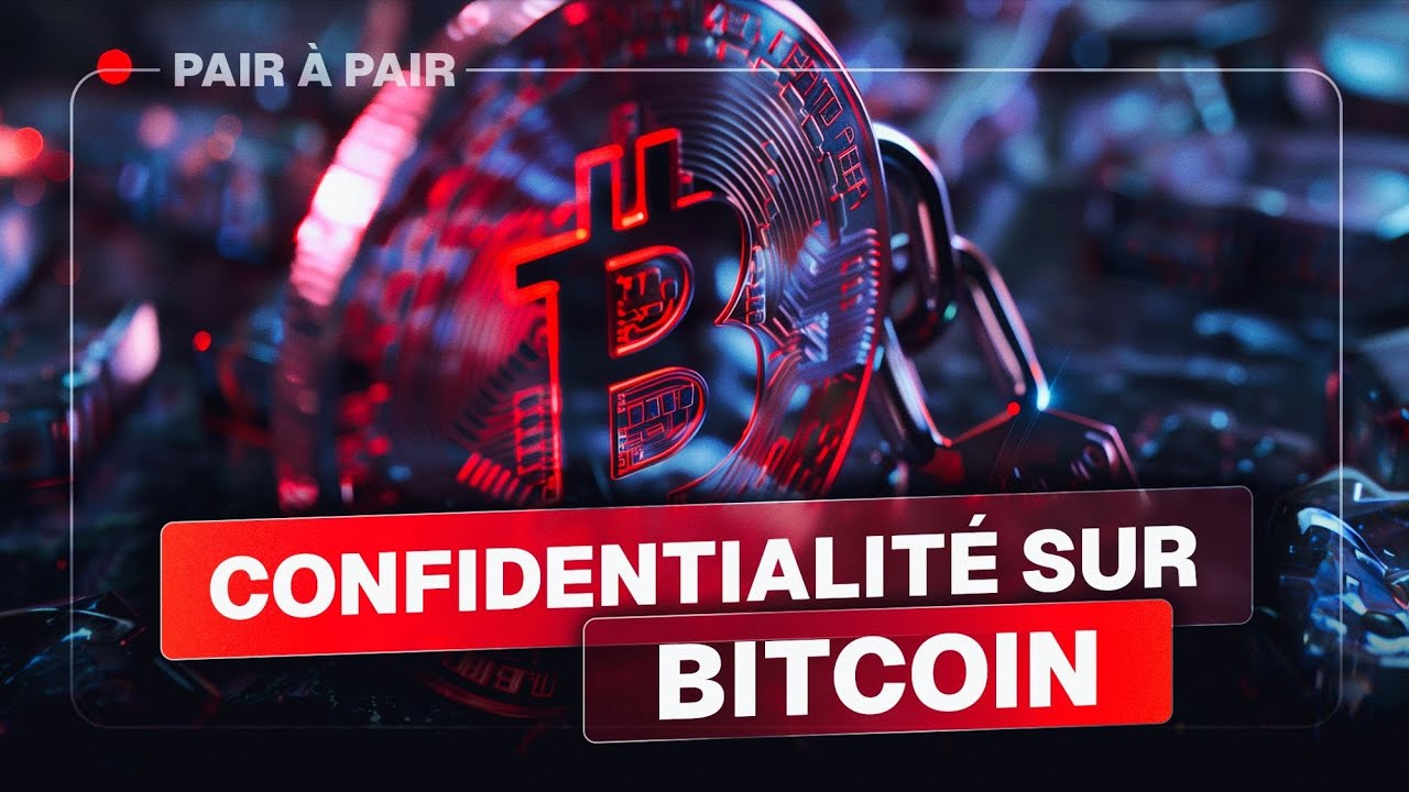 Cryptoast Talks : La confidentialité sur Bitcoin avec Loïc Morel