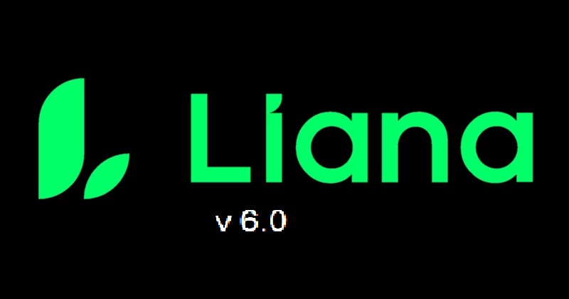 Sortie de Liana 6.0