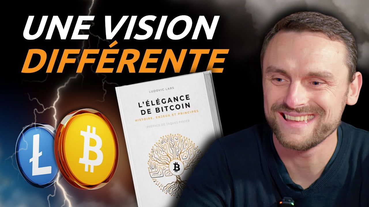 HowToBitcoin : L’émergence de Bitcoin avec Ludovic Lars