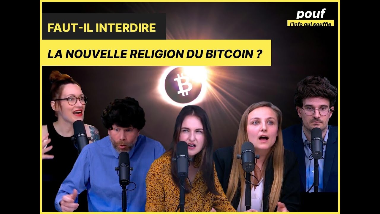 Choose Bitcoin : Euro Numérique, Bitcoin et Libertés