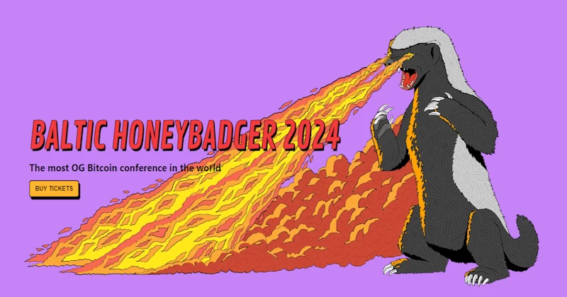 Baltic HoneyBadger 2024