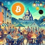 Bitcoin meetup à Montmartre