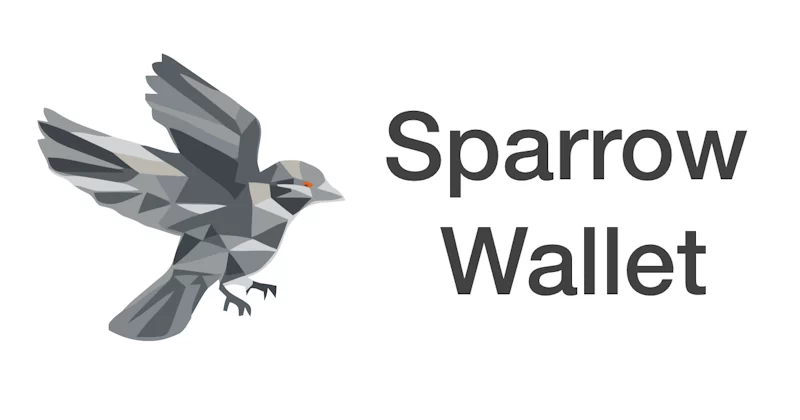 Tutoriel : Sparrow Wallet