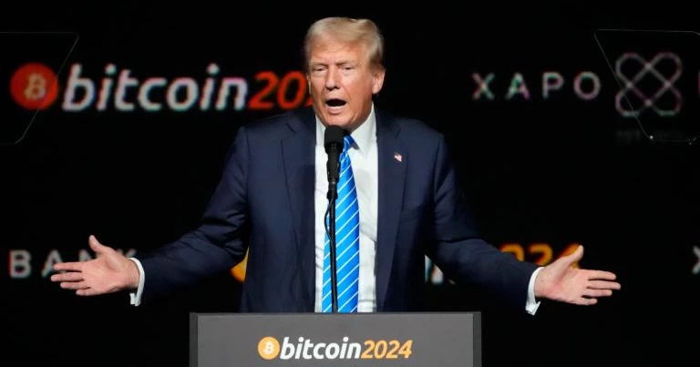 Réflexions sur le récent soutien de Donald Trump à Bitcoin