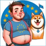 Une étude sur le profil des cryptobros européens
