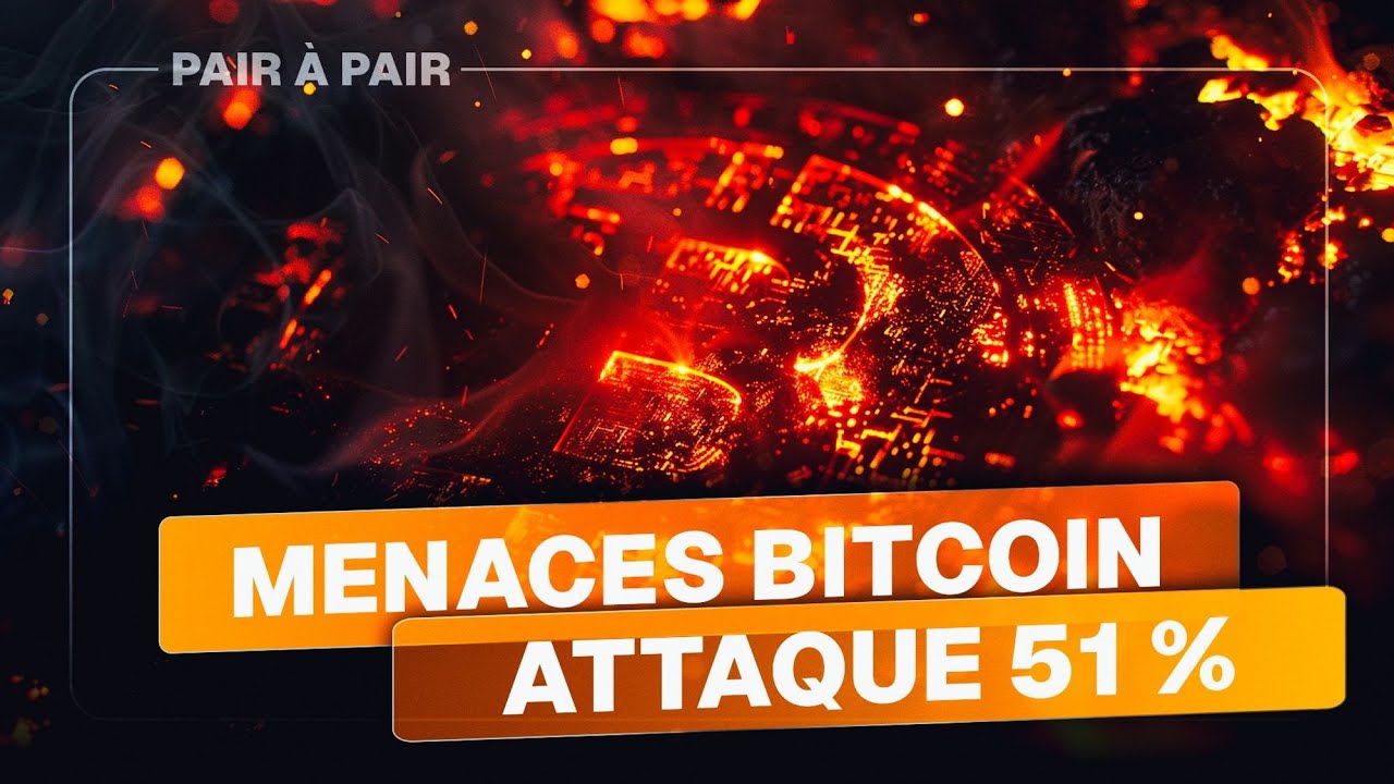 Quelles sont les principales menaces pour Bitcoin ?