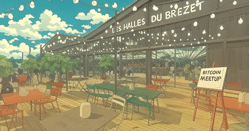 Bitcoin Meetup à Clermont-Ferrand