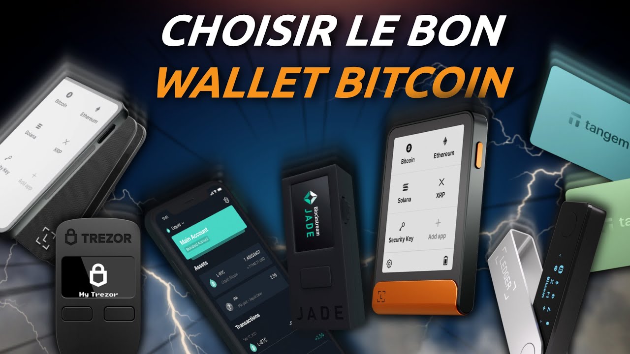 HowToBitcoin : Choisir un « hardware wallet » ?